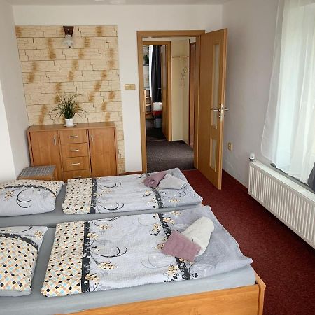 Penzion Ivana Valašské Meziříčí Exterior foto
