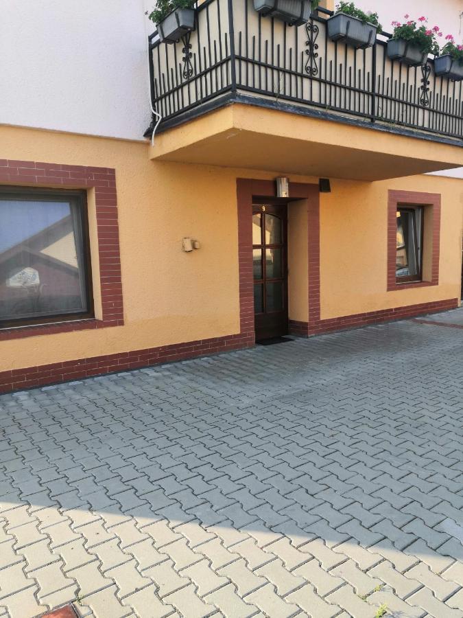 Penzion Ivana Valašské Meziříčí Habitación foto