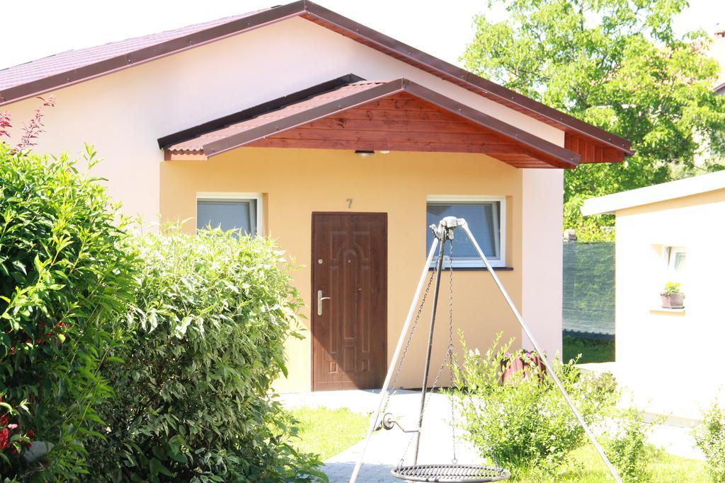 Penzion Ivana Valašské Meziříčí Habitación foto