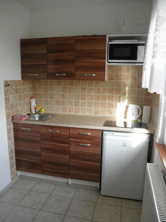 Penzion Ivana Valašské Meziříčí Habitación foto